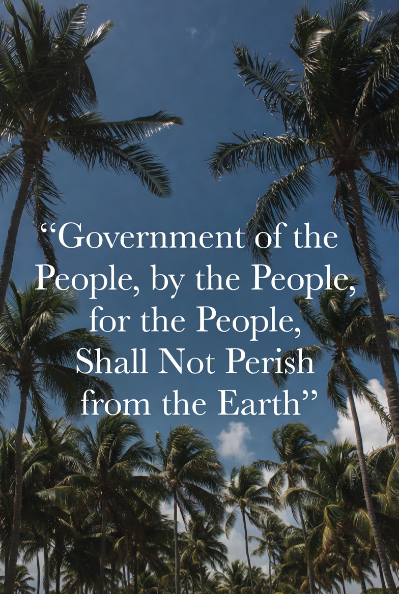 GOVERNMENT FOR THE PEOPLE CAPE CORAL FLORIDA