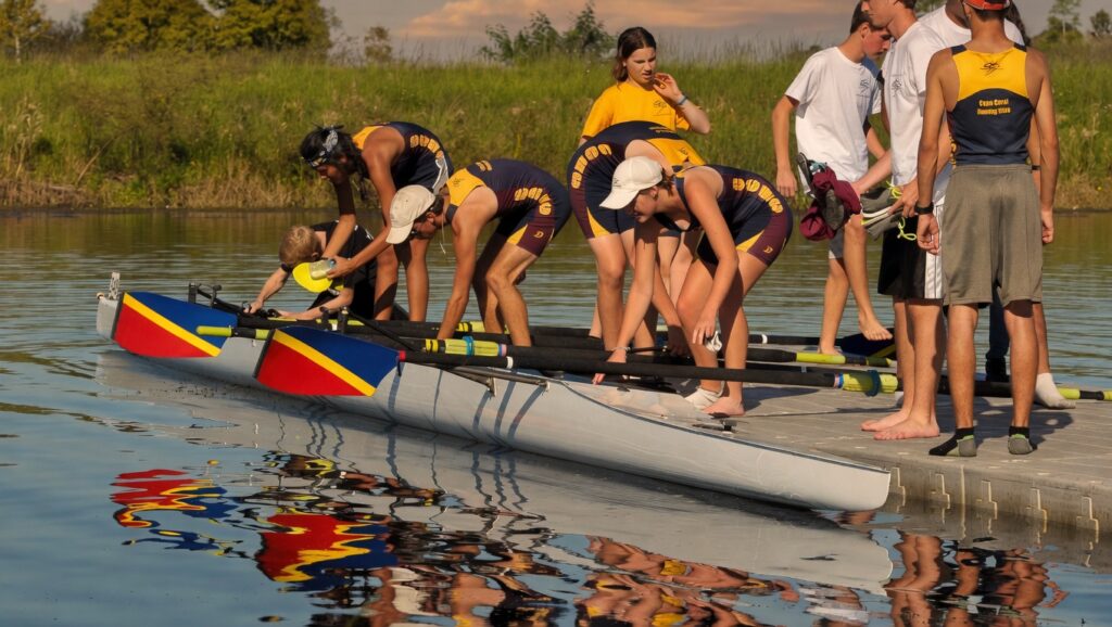 CAPE CORAL ROWING CLUB
