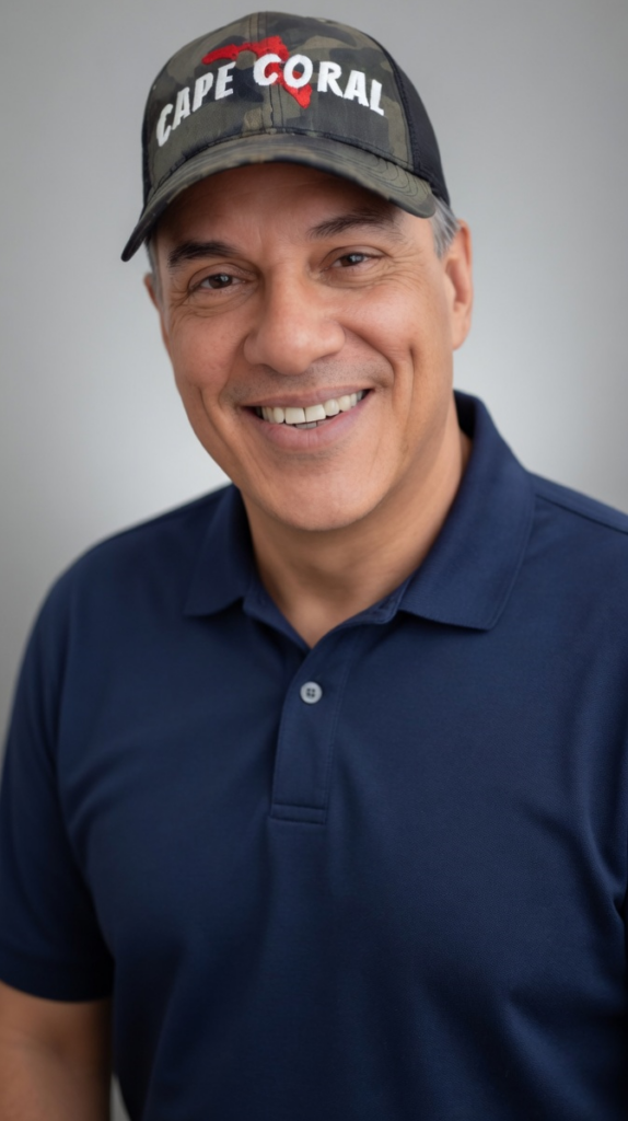 JOE ANGRISANO - CAPE CORAL CITY COUNCIL - DISTRICT 6